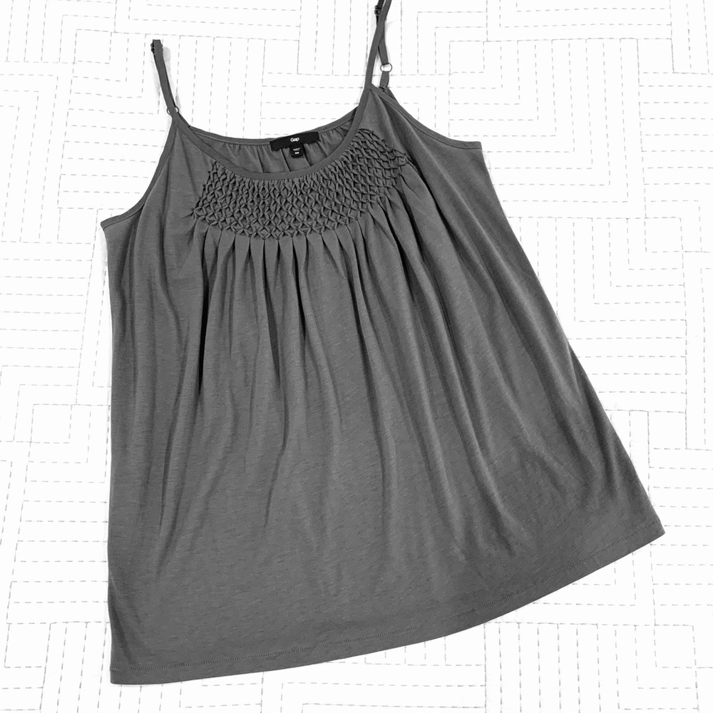 Darling dressy beaded Cammy top